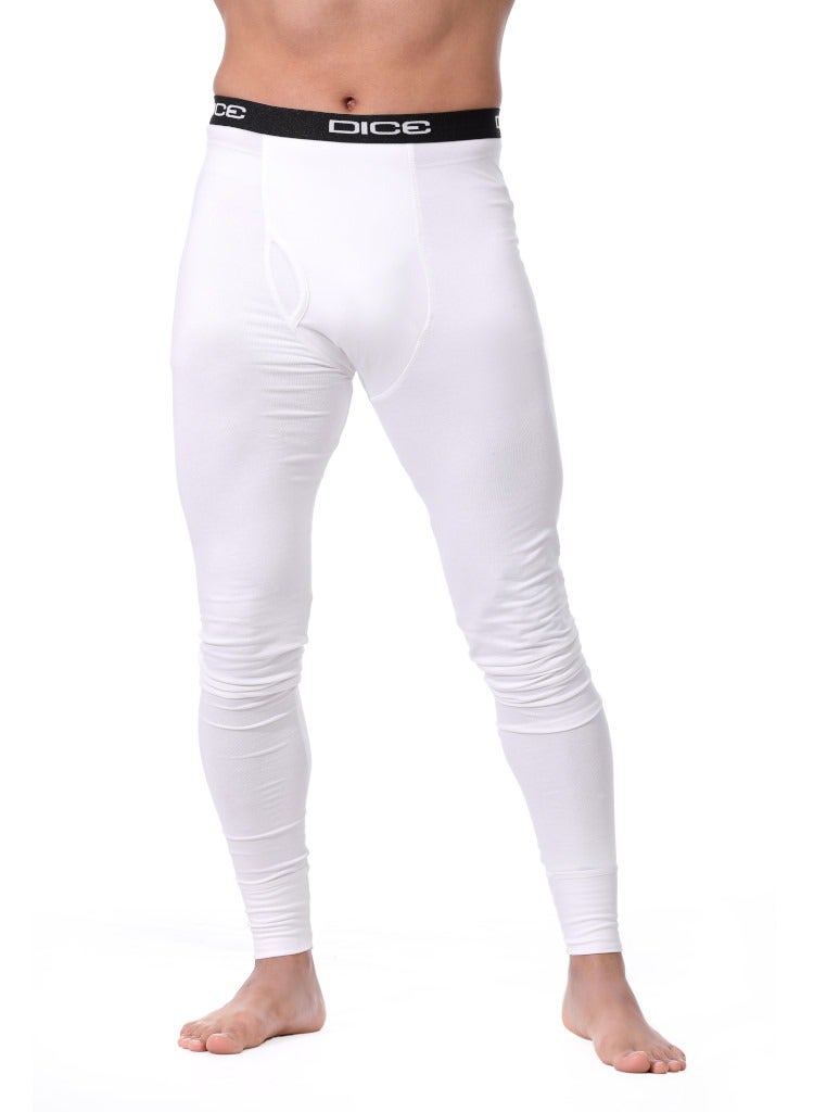 دايس كلسون قطن رجالي - ابيض - Image 1